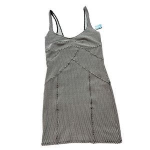 Intimately Free People | NWT! Blk & Wht Polka Dot Dress BodyCon M